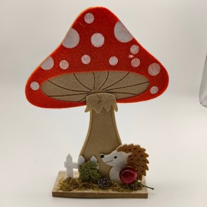 From Autumn to Winter: How Mushroom Decor Became a Year-Round Sensation