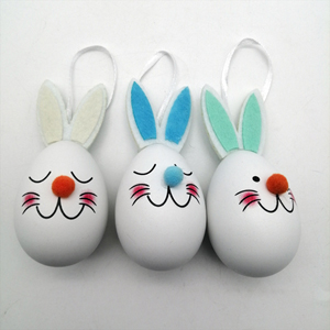 easter bunny craft