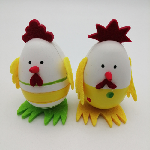 easter chick craft