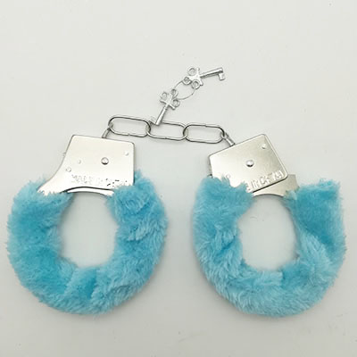 Fur Love Handcuffs