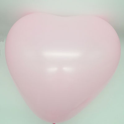 2PK 30CM Heart Shape Latex Balloons