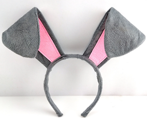 Bunny Ears Headband