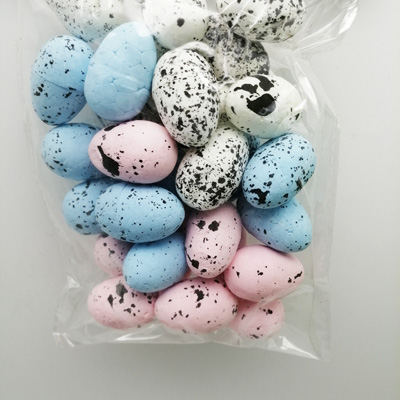 30pc decorative quail egg