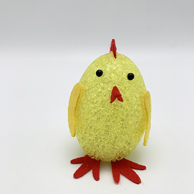 Easter LED Chick Toys