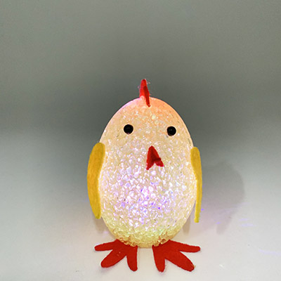 Easter LED Chick Toys