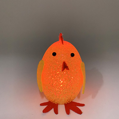 Easter LED Chick Toys
