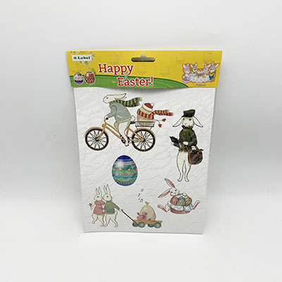 Easter Paper Stickers