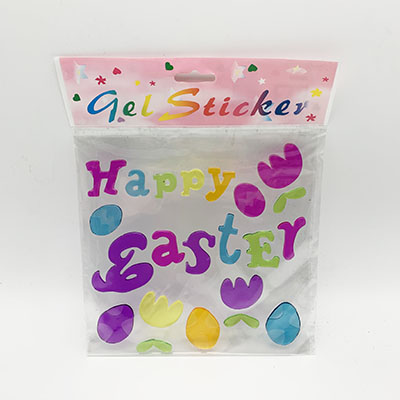 Easter Gel Stickers