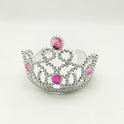 Girl Crown With Diamond