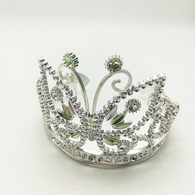 Girl Crown With Butterfly Shape