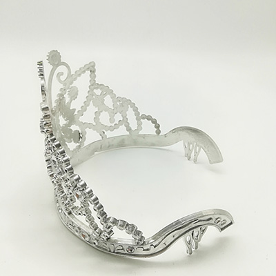 Girl Crown With Butterfly Shape