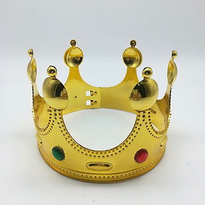 Kids Ring Crown For Party