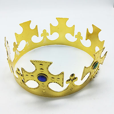 Kids Ring Crown For Party