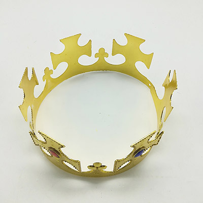 Kids Ring Crown For Party