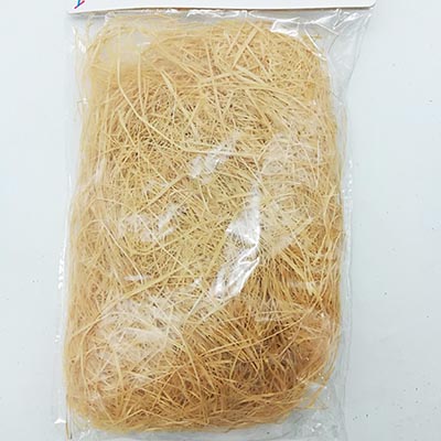 Natural Raffia Dry Straw