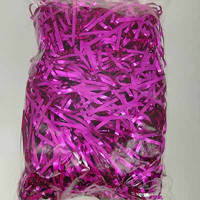 Plastic Shredded Raffia 