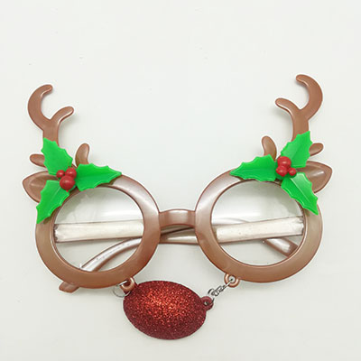 Sprinkle Elf Glasses