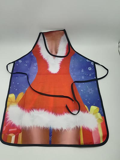 XMAS Apron