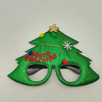 XMAS Tree Glasses