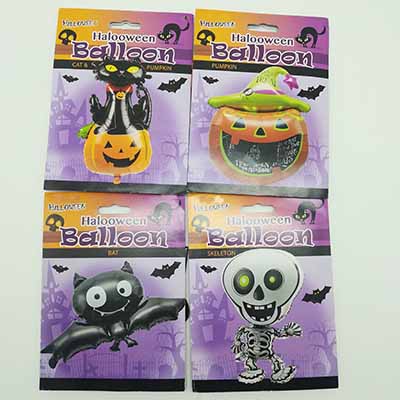 Halloween Aluminum Foil Balloon