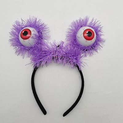 Eyeball Headband