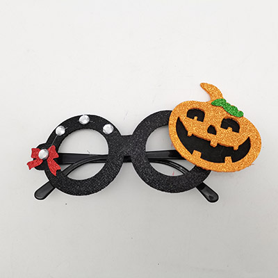 Pumpkin Glasses