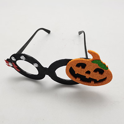 Pumpkin Glasses