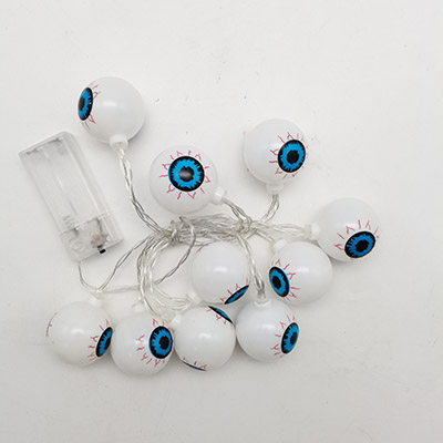 Halloween Eyeball String Light