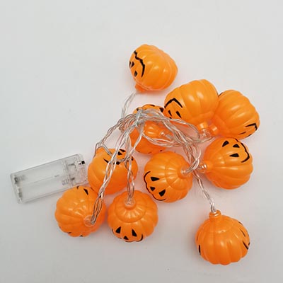 Halloween Pumpkin String Light