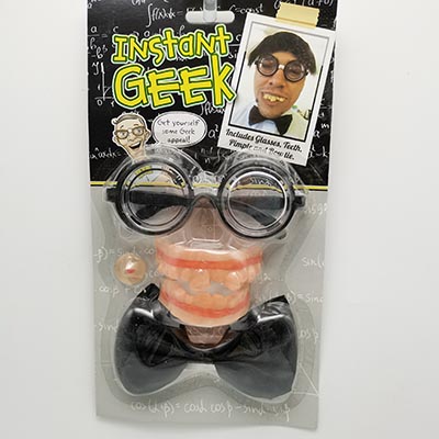 Fancy Dress Party Glasses Set