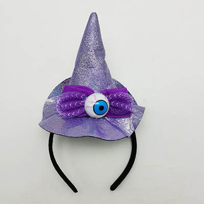 Halloween Hat Headband Wiht Eyeball