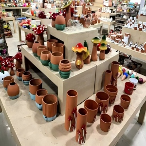 Resin & Ceramic Holiday Gifts