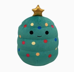 Christmas Tree Plush Toy