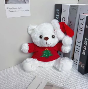 Christmas Teddy Bear
