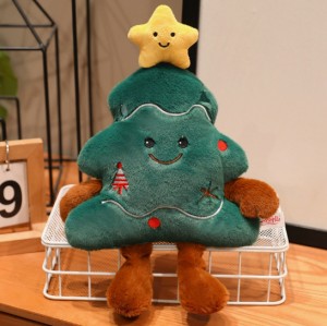 Christmas Tree Plush Toy