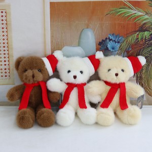 Christmas Teddy Bears