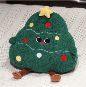 Christmas Tree Plush Toy