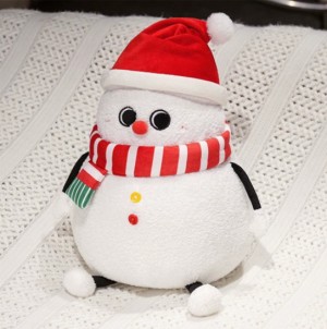 Snowman Plush Toy