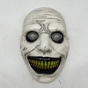  Evil Grin Mask for Halloween